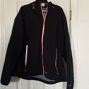 Water resistant jacket